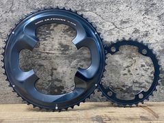KC857 シマノ SHIMANO デュラエース DURA-ACE ST-9000 STIレバー 2x11S