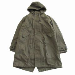 キミノリモリシタ×ユニクロ KMシリーズ コラボ モッズコート L - メルカリ