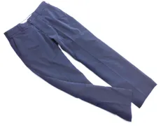PAUL STUART ポールスチュアート SPORT パンツ size76/紺 ■■ メンズのサムネイル