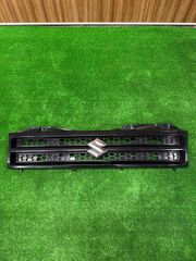 スズキジムニーJB23 4型フロントグリル改 + SUZUKI 3Dエンブレム