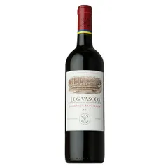 ワイン ロス ヴァスコス カベルネ ソーヴィニヨン サントリー 750ml 1本 父親 誕生日 プレゼント お酒 父の日 ギフトのサムネイル