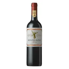 チリ MONTES S.A. モンテス・アルファ メルロー 750ml 父親 誕生日 プレゼント 父の日 ギフトのサムネイル