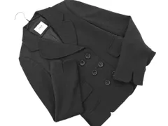 ESTNATION エストネーション ウール混 ジャケット size38/グレー ◇■ レディースのサムネイル