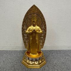祝福された聖母マリアの祈り戴冠の聖母 リンゴをくわえた蛇を踏み祈る