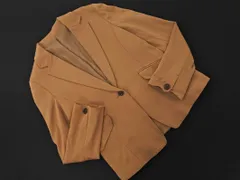 a day in the life アデイインザライフ ユナイテッドアローズ ジャケット size40/ベージュ ■■ レディース