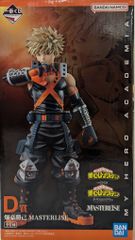 BANDAI SPIRITS 이치 반 쿠지 나의 히어로 아카데미아 상반되는 생각 D상 폭호 카츠미 MASTERLISE