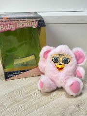 1995年バービーBarbie黒人ブラックSetマイリトルポニー赤ちゃんレア