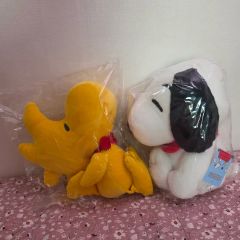 Hallmark ピーナッツ スヌーピーとウッドストック ドッグハウス