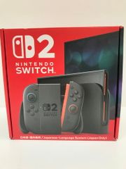 中古品】 Nintendo switch2 【035-260525-no-01-fur】 - メルカリ