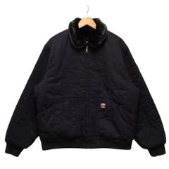 Supreme Dickies Quilted Work Jacket - メルカリ