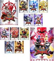 ⭐️レア・希少・美品⭐️爆竜戦隊アバレンジャー VOL.1〜7巻セット