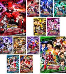 爆竜戦隊 アバレンジャー(12枚セット)第1話～第50話 最終【全巻セット