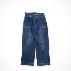 MR.OLIVE / 10oz ALL SEASON DENIM 日本製 参考定価：18,000+tax SIZE:Sのサムネイル