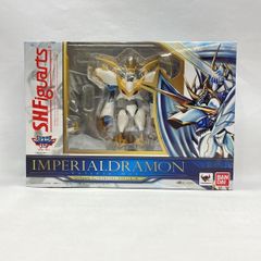 [중고] 반다이 SHFiguarts 임페리얼 드라몬(팔라딘 모드) 개봉품 디지몬 어드벤처 02[97]