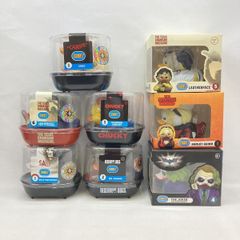 TUbbz コスプレダック バイオハザード ハンク フィギュア numskull 