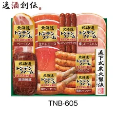 伊藤ハム トンデンファーム TNB-605 730g ソーセージ 洋食 惣菜 贈り物 お中元 ギフト プレゼント のし・ギフト対応不可のサムネイル