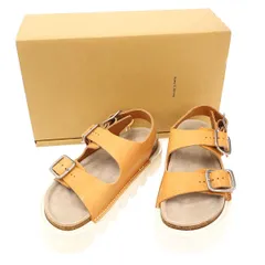 Hender Scheme エンダースキーマ Eric Natural サンダル di-s-erc ベージュ ホワイト 3のサムネイル