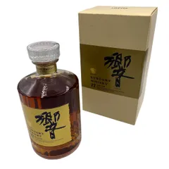 ■極美品 響 17年 ゴールドラベル 750ml 43% 箱付 未開封 サントリー ウイスキー HIBIKI SUNTORY2571089,2571089のサムネイル