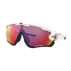 オークリー サングラス ジョウブレイカー OAKLEY OO9290-0531 JAWBREAKER prizm road polished white 日本正規品