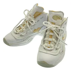 Maison Margiela 22×Reebok メゾンマルジェラ リーボック Question Mid Memory Of スニーカー GW5000 ホワイト 24cmのサムネイル