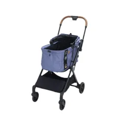中古 コンビ ペット用カート フィカゴー フリートゥーゴー2 4711233391525 ブルーノート 【可(C)】のサムネイル