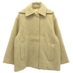 MARNI マルニ 13AW ウールフェルトコート グレー 38 - メルカリ