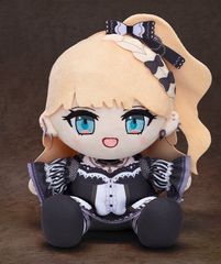 プリパラ 黒須あろま おすわりぬいぐるみ 受注生産 - メルカリ