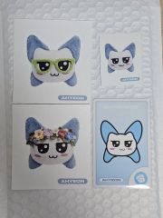 BABYMONSTER ファンクラブMONSTIEZ入会特典 アヒョン - メルカリ