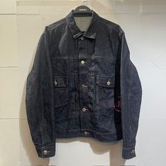 Khoki サークルデニムジャケットセットアップ 2020ss - メルカリ