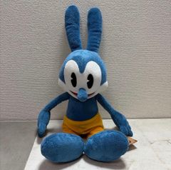 ✨希少✨ タグ付 USJ オズワルド 2個セット ぬいぐるみ ユニバ