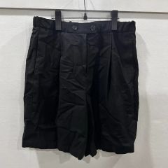 nyaさま専用】黒ハーフパンツ・白シャツ34 - メルカリ