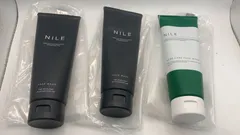 3本セット NILE 濃密泡洗顔 ニキビ 毛穴 医薬部外品クリーム洗顔せっけん150g--530135 4580612757906のサムネイル