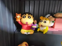 クレヨンしんちゃん、ひまわり フィギュア
