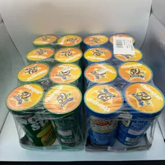 ヤマザキビスケット チップスターSバターしょうゆ味 45ｇ×8個+ヤマザキビスケット チップスターSのりしお味 45ｇ×8個//734588/4570134953771/4570134953757のサムネイル
