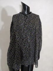 isabel marant etoile フラワー 刺繍 チュニック ブラウス - メルカリ