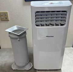 訳ありほぼ未使用】2024製Hisense スポットクーラー HPAC-22G - メルカリ