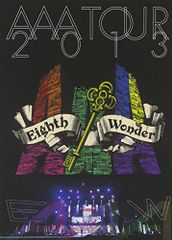 AAA TOUR 2013 Eighth Wonder (2매 세트 DVD) (초회 생산 한정)