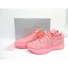 NIKE LEBRON XX EP “PINK DIAND” 28cm - メルカリ