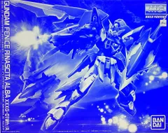 バンダイ MG ガンダムフェニーチェリナーシタアルバのサムネイル