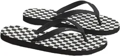 VANS Makena  バンズ ビーチサンダル マケナ Checkerboard Black / Marshmallowのサムネイル
