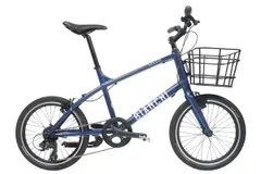 ジャンク BIANCHI 「ビアンキ」 LECCO 2021年モデル 20インチ ミニベロ / バイチャリ名古屋大須店のサムネイル