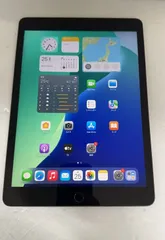 iPad（第7世代）32GB Wi-Fiモデル スペースグレイ ++924182