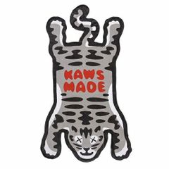 human made kaws ビーチタオル HUMAN MADE x KAWS Kaws Made Beach Towel - メルカリ