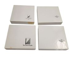 ブルガリ ケース 箱 新しめ 時計用 付属品のみ BOX ボックス 冊子類 空 