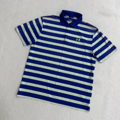 XL アンダーアーマー ストライプ カラーTシャツ 0519T