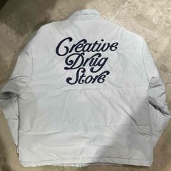 CreativeDrugStore×verdy ジャケット - メルカリ