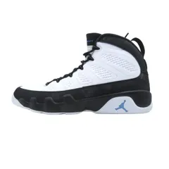 NIKE 20aw AIR JORDAN 9 RETRO UNC Size-29 CT8019-140 ナイキ エアジョーダン ノースカロライナブルー スニーカー 大名店