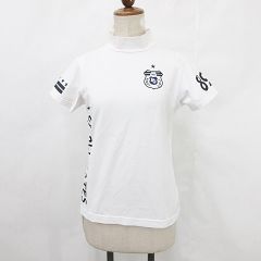 25SS PEARLY GATES モックネックカットソー ゴルフウェア M - メルカリ
