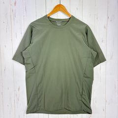 HOUDINI M's Shortsleeve Shirt Sサイズ - メルカリ