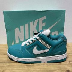 NIKE AF2 Supreme 27.5 ブルー グリーン - メルカリ